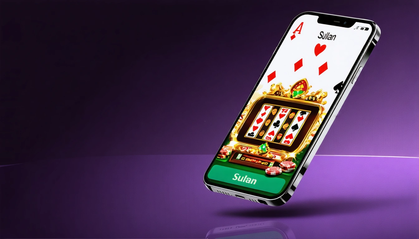 mobile app Sultan