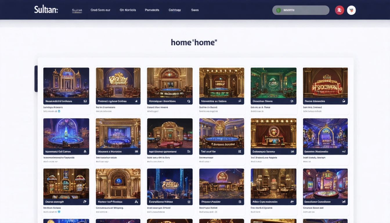 home Sultan